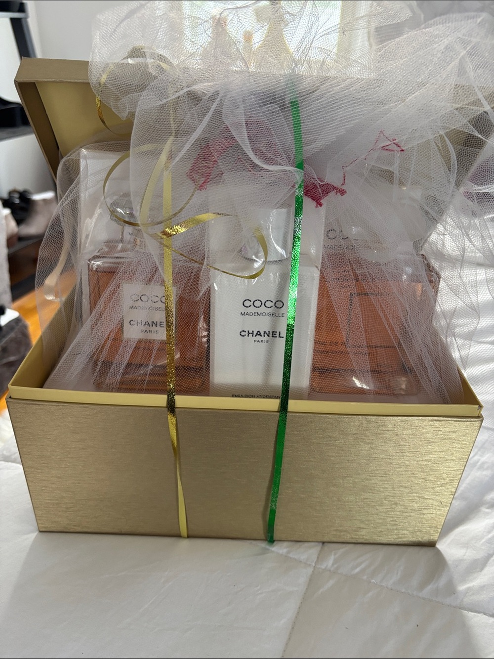 Chanel Gift Set